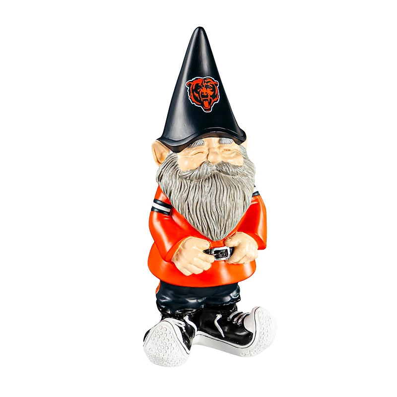 Chicago Bears 11'' Resin Garden Gnome