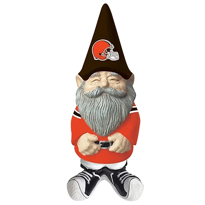 Cleveland Browns 11'' Resin Garden Gnome