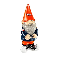 Denver Broncos 11'' Resin Garden Gnome