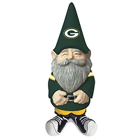 Green Bay Packers 11'' Resin Garden Gnome