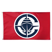 WinCraft  LA Clippers 3' x 5' One-Sided Flag