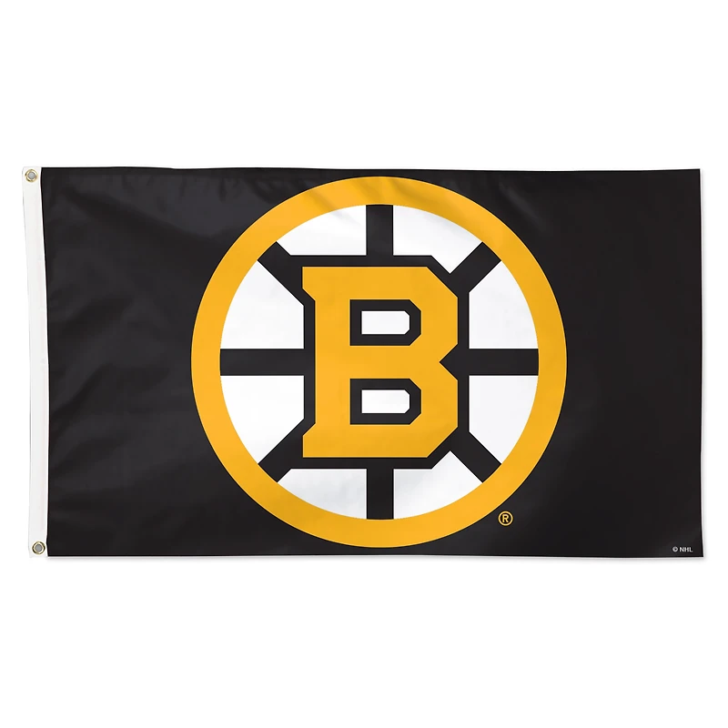 WinCraft Boston Bruins 3' x 5' One-Sided Flag