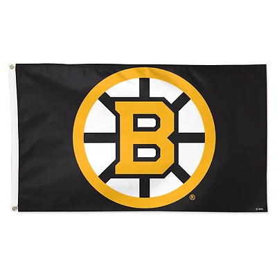 WinCraft Boston Bruins 3' x 5' One-Sided Flag