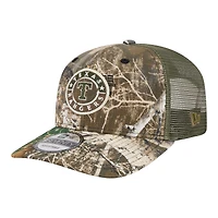 Men's New Era Camo Texas Rangers Realtree 9SEVENTY Adjustable Hat