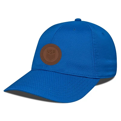 Men's Levelwear  Royal USMNT Matrix Periscope Adjustable Hat