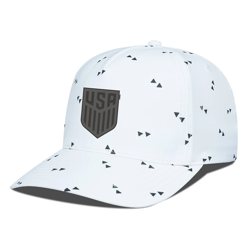 Men's Levelwear USMNT Scatter Adjustable Hat