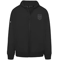 Men's Levelwear USMNT Oversized Uphill Full-Zip Hoodie
