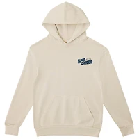 Unisex The Wild Collective  Cream Los Angeles Chargers Superchargers Hoodie