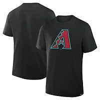Men's Black Arizona Diamondbacks Essential T-Shirt