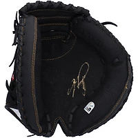 Mike Piazza New York Mets Autographed Rawlings Catcher's Glove