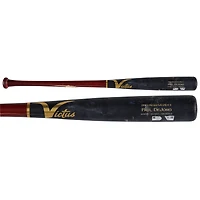 Paul DeJong Washington Nationals Game-Used Black/Red Victus Broken Bat vs. Miami Marlins on September 1, 2025
