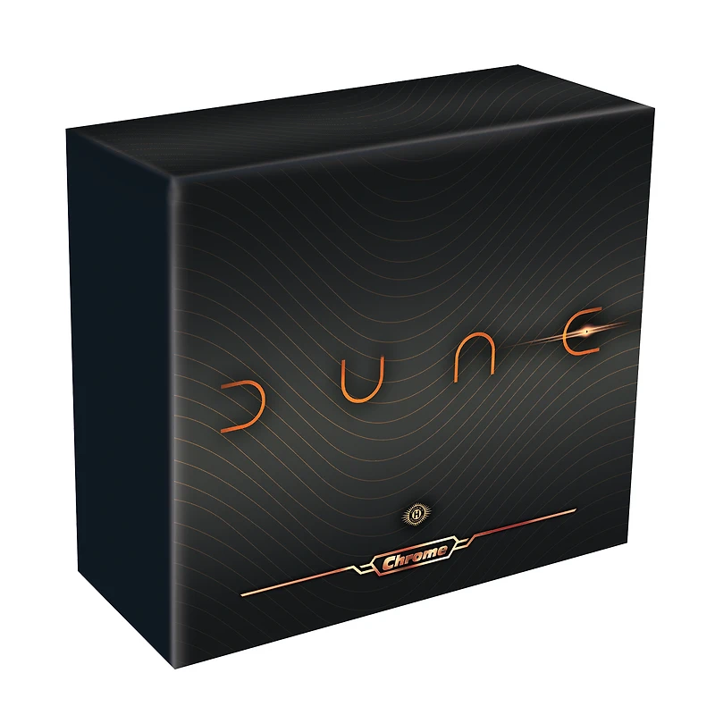 2024 Topps Dune Chrome Factory Sealed Hobby Box