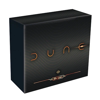 2024 Topps Dune Chrome Factory Sealed Hobby Box