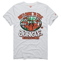 Unisex Homage  Ash Cincinnati Bengals Star Wars x NFL Tri-Blend T-Shirt
