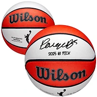 Paige Bueckers Dallas Wings Autographed Wilson Indoor/Outdoor Basketball with "2025 #1 Pick" Inscription