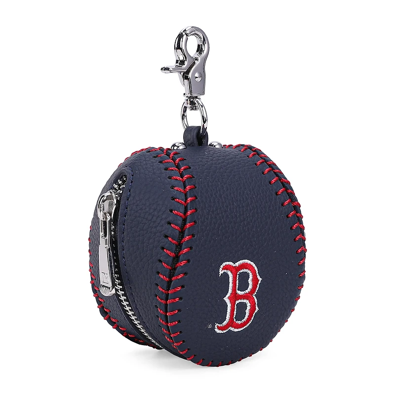Montana West Boston Red Sox Baseball Bag Charm