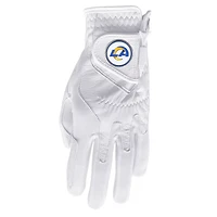 Los Angeles Rams Cabretta Magnet Golf Glove