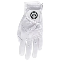 Las Vegas Raiders Cabretta Magnet Golf Glove