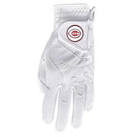 Cincinnati Reds Cabretta Magnet Golf Glove