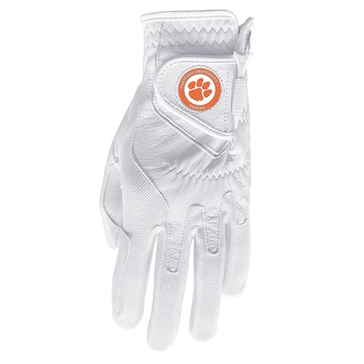 Clemson Tigers Cabretta Magnet Golf Glove