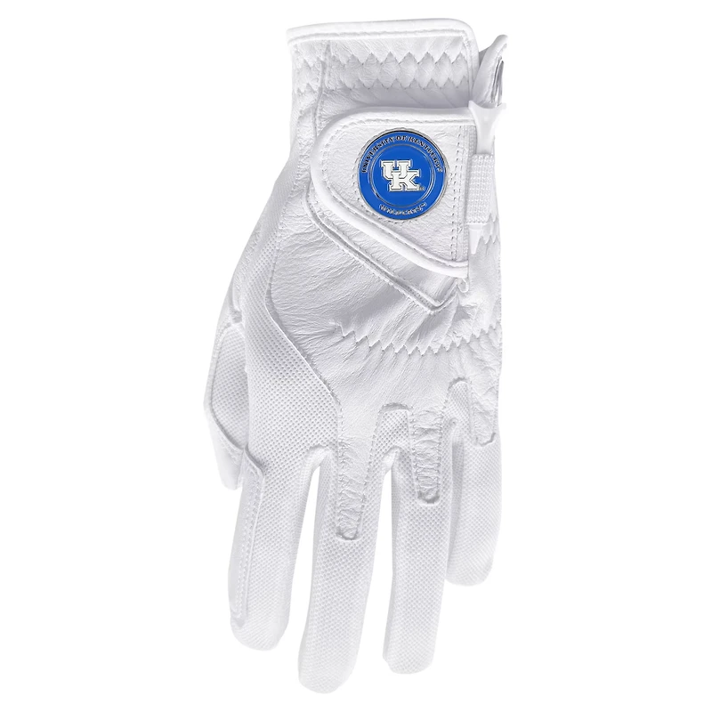 Kentucky Wildcats Cabretta Magnet Golf Glove