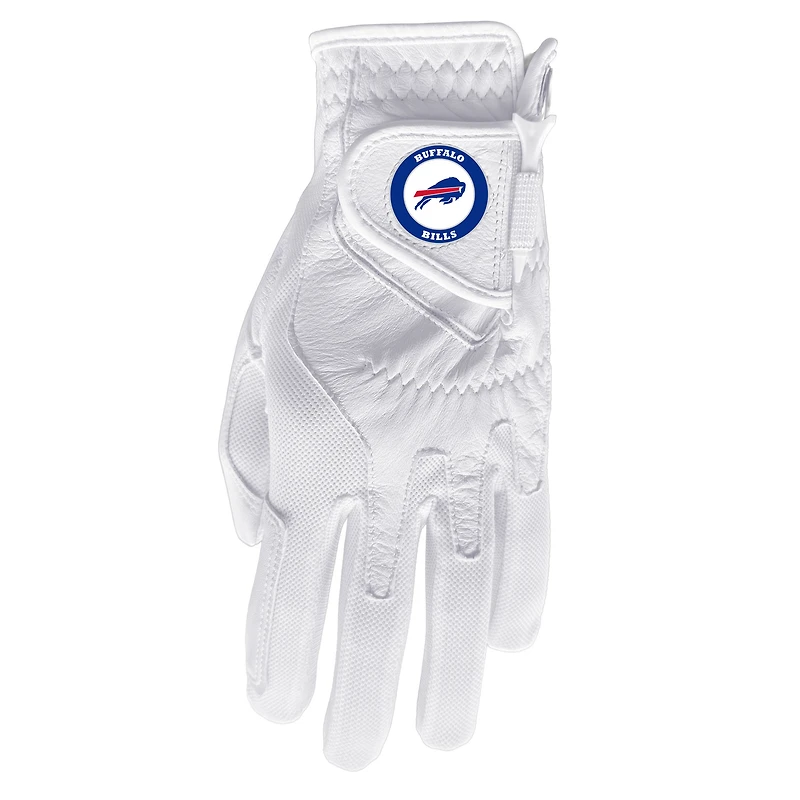 Buffalo Bills Cabretta Magnet Golf Glove