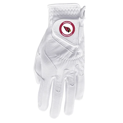 Arizona Cardinals Cabretta Magnet Golf Glove