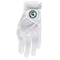 Michigan State Spartans Cabretta Magnet Golf Glove