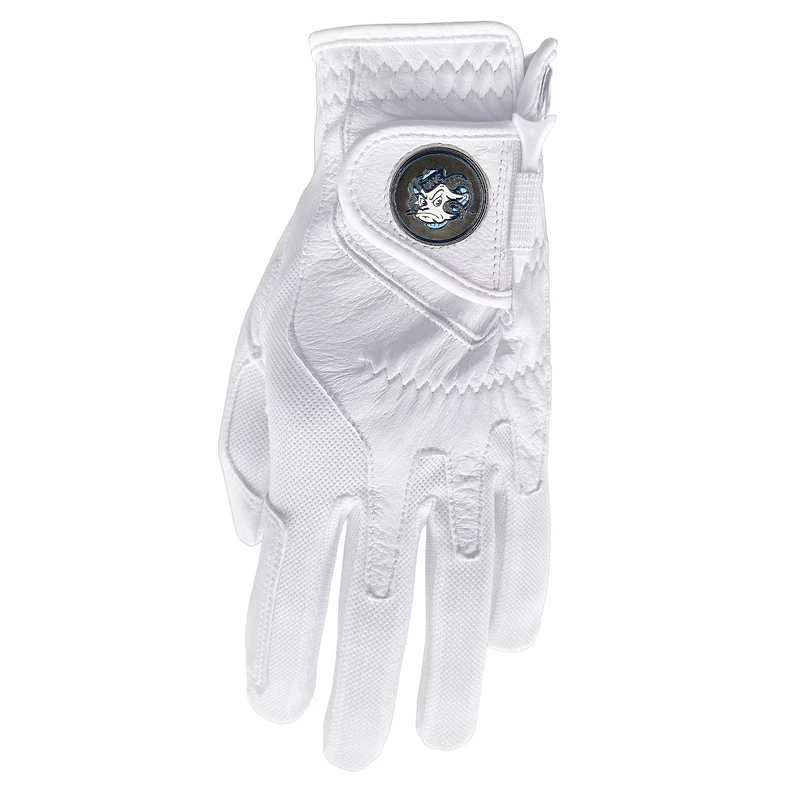 North Carolina Tar Heels Cabretta Magnet Golf Glove