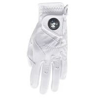 North Carolina Tar Heels Cabretta Magnet Golf Glove