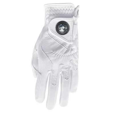 North Carolina Tar Heels Cabretta Magnet Golf Glove