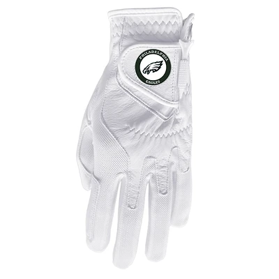 Philadelphia Eagles Cabretta Magnet Golf Glove
