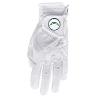 Los Angeles Chargers Cabretta Magnet Golf Glove