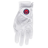 Washington Capitals Cabretta Magnet Golf Glove