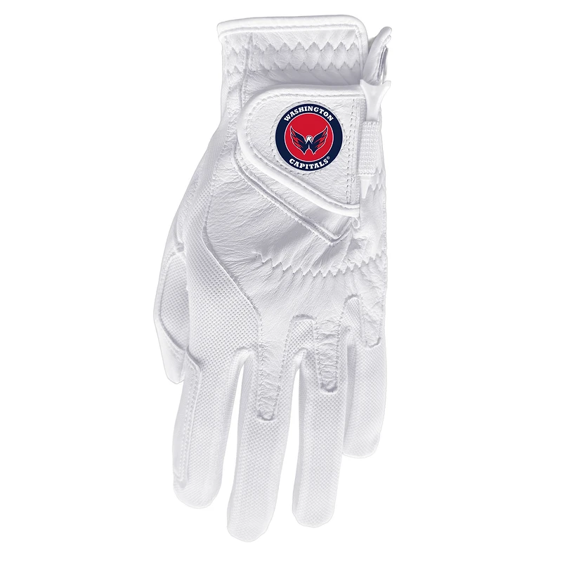 Washington Capitals Cabretta Magnet Golf Glove