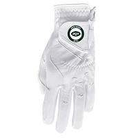New York Jets Cabretta Magnet Golf Glove