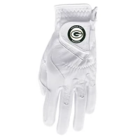 Green Bay Packers Cabretta Magnet Golf Glove