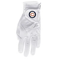 Chicago Bears Cabretta Magnet Golf Glove