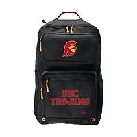 Nike Black USC Trojans Utility Speed Backpack