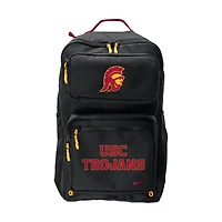 Nike Black USC Trojans Utility Speed Backpack