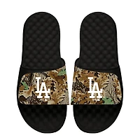 Unisex ISlide  Los Angeles Dodgers RealTree Slide Sandals