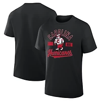 Men's Fanatics Black Carolina Hurricanes Legacy T-Shirt