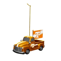 Tennessee Volunteers 3" Rally Truck Two-Piece Ornament Set
