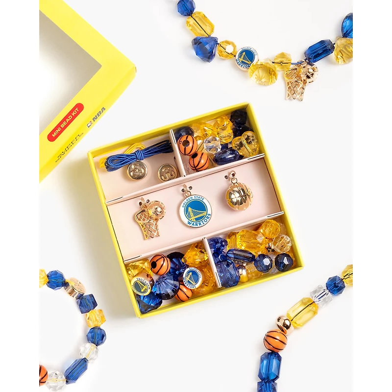 Golden State Warriors Mini Bead Kit