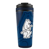 WinCraft Chicago Cubs 26oz. 4D Stainless Steel Shaker Bottle