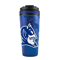 WinCraft Duke Blue Devils 26oz. 4D Stainless Steel Shaker Bottle
