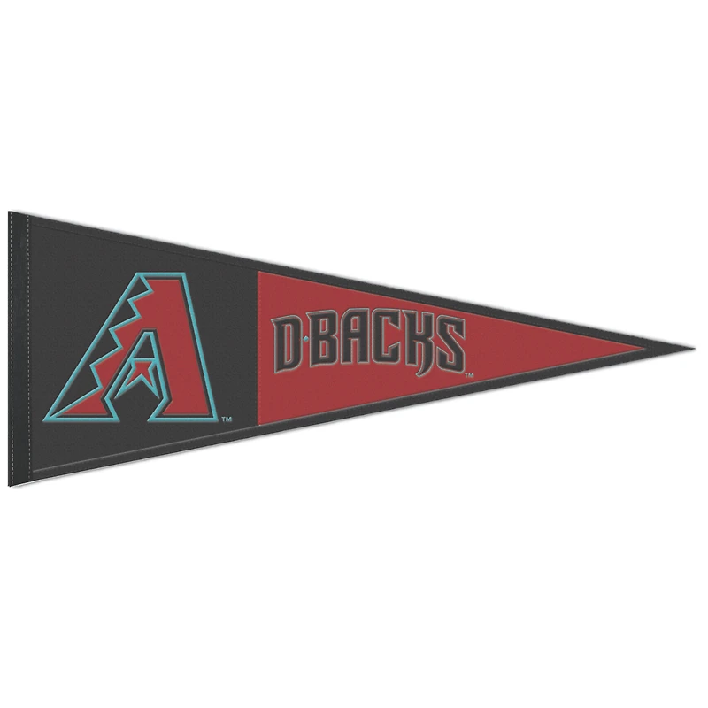 WinCraft  Arizona Diamondbacks 13" x 32" Wool Pennant