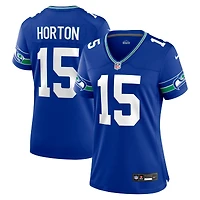 Women's Nike Tory Horton  Royal Seattle Seahawks Alternate Game Jersey