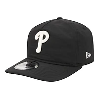 Men's New Era Black Philadelphia Phillies Everyday 19TWENTY Adjustable Hat