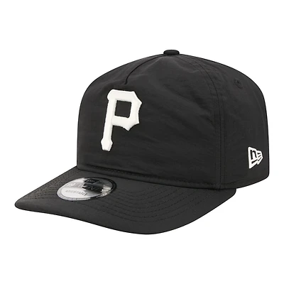Men's New Era Black Pittsburgh Pirates Everyday 19TWENTY Adjustable Hat